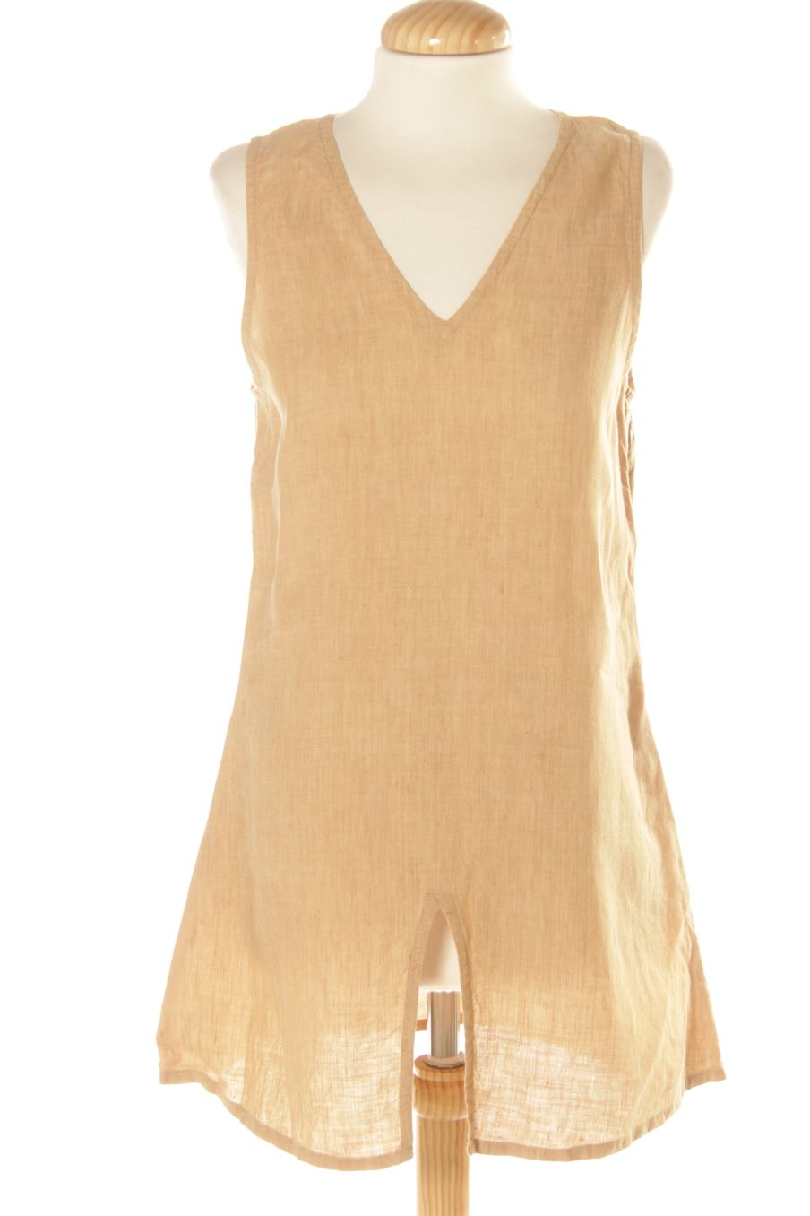 Robe casual PERCENTIL de la taille S, de couleur beige