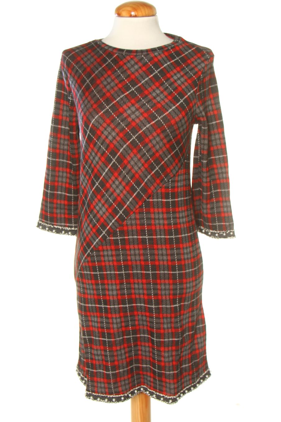 Vestito casual de Desigual de la talla XS, de color stampato