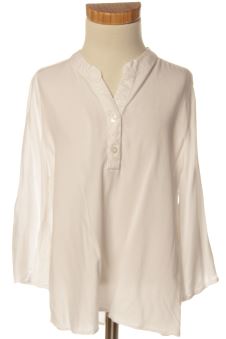 Langärmelige Bluse 128 H&M