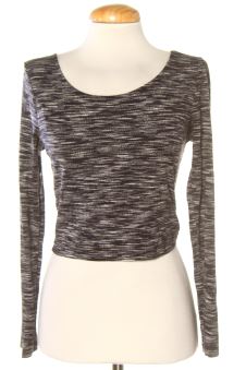T-shirt à manches longues S DIVIDED EXCLUSIVE