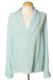 Blusa de manga larga L sense