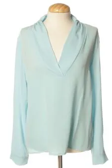 Blusa a maniche lunghe L sense, foto 1 di 2