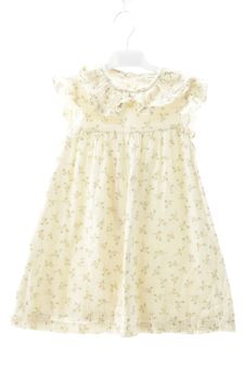 Robe 2 ans Doña Carmen