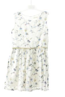 Vestido 7 años Sfera