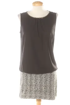 Vestido casual S SUITEBLANCO, foto 1 de 2