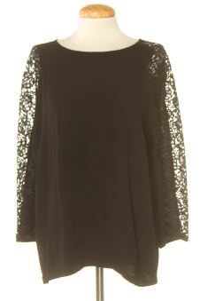Blouse à manches longues 44 Comptoir des Cotonniers, photo 1 sur 2