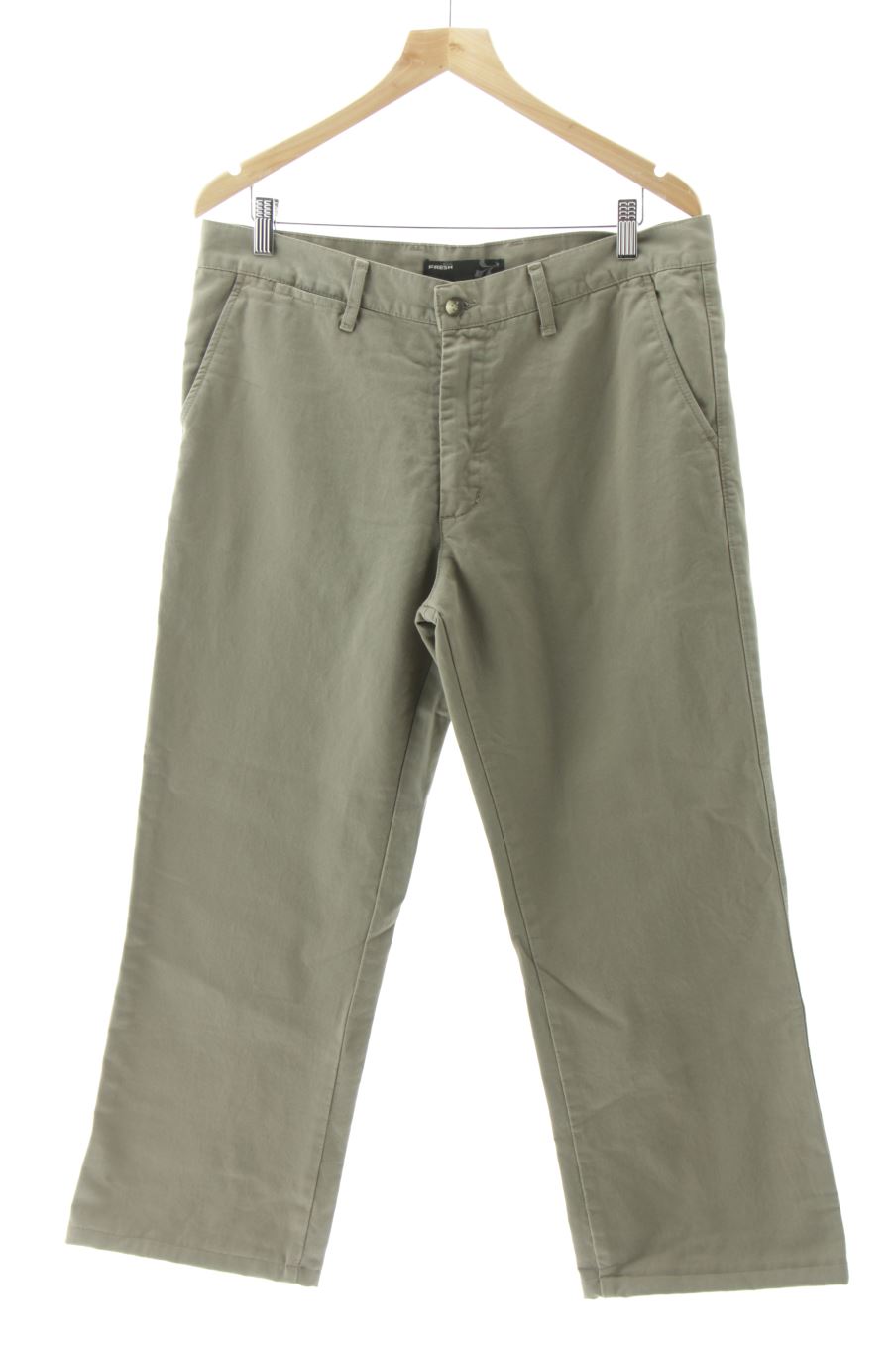Pantalón de FRESH BAKED de la talla 44, de color verde