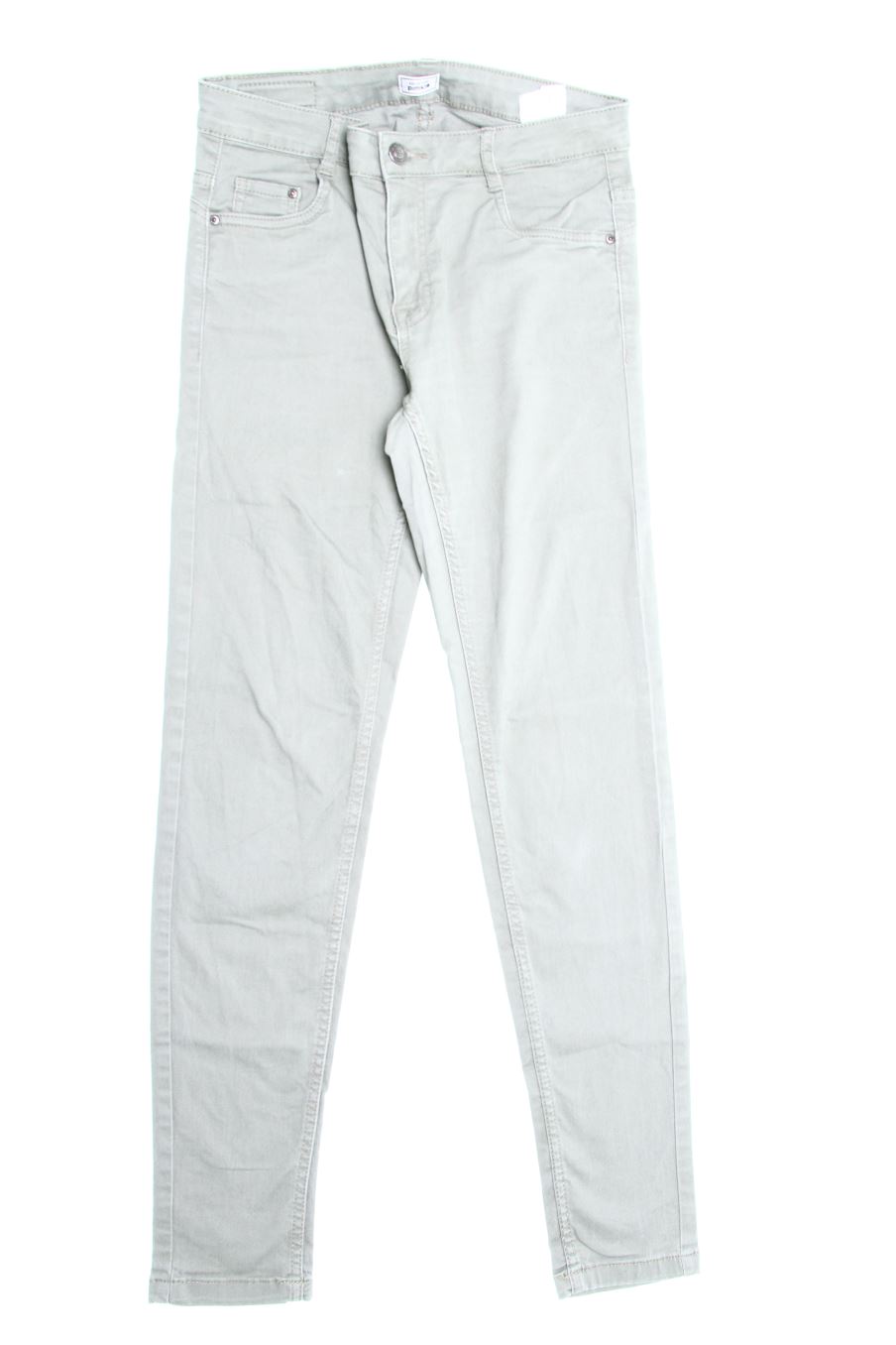 Jeans Pimkie de la taille 36, de couleur vert de denim