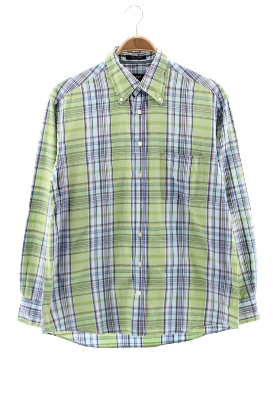 Camisa de Gant de la talla L