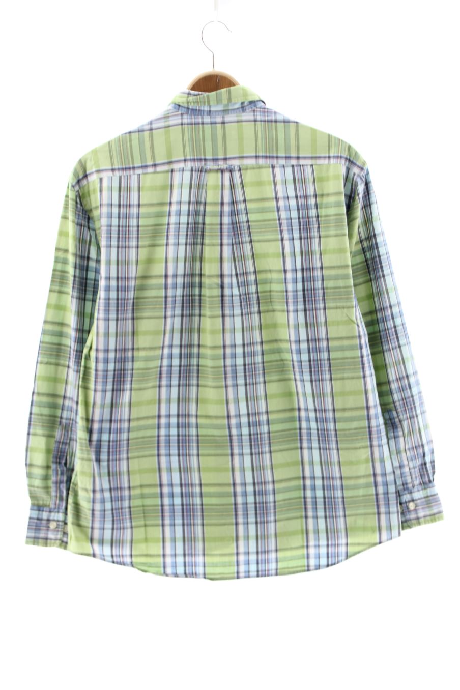 Camisa de Gant de la talla L
