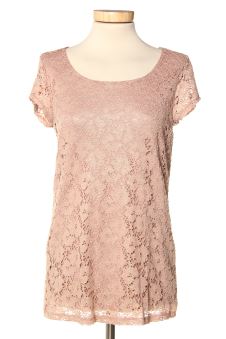 Blouse à manches courtes M HAPPY D. by Damart, photo 1 sur 2