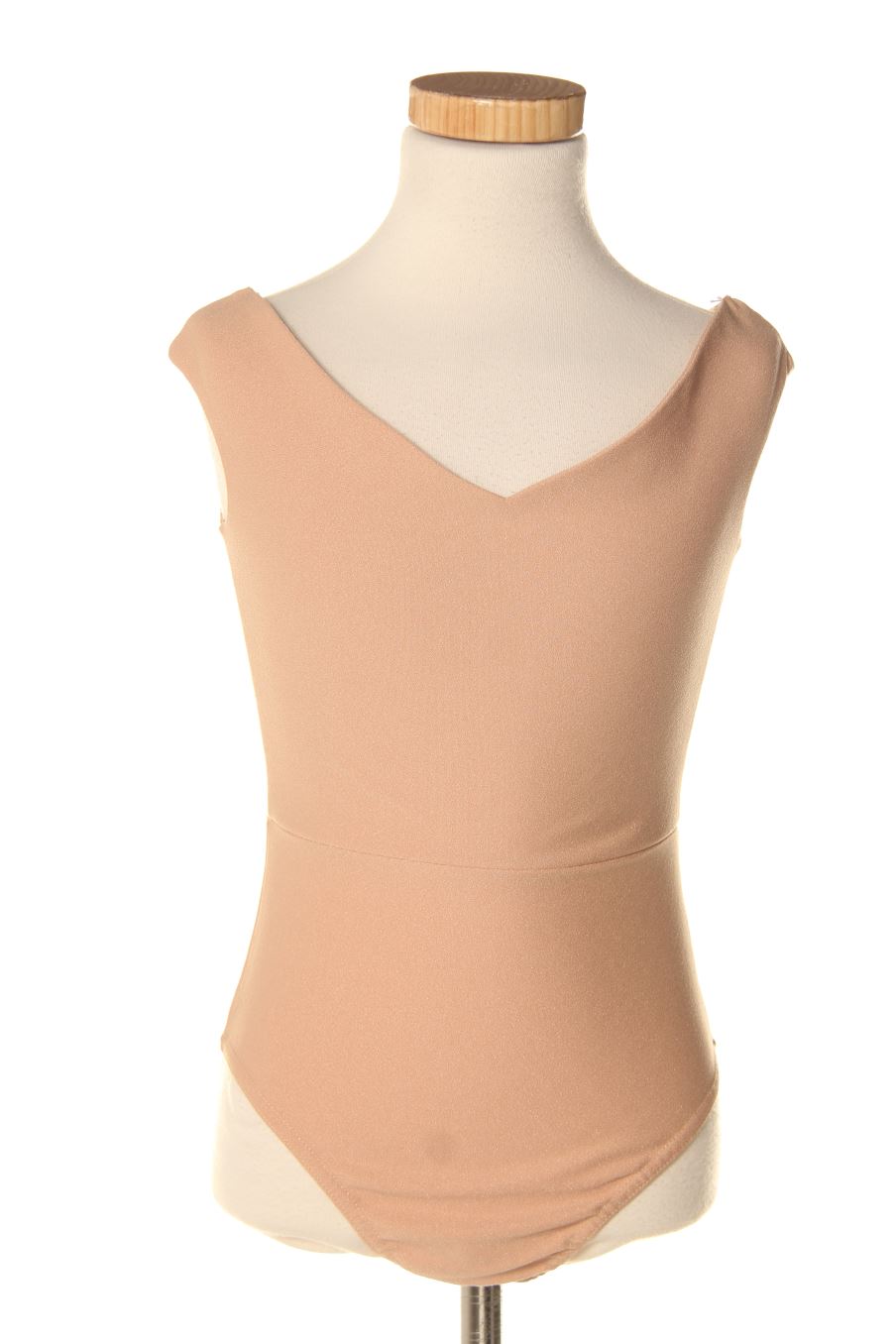 Body de MISSGUIDED de la talla 34, de color marrón