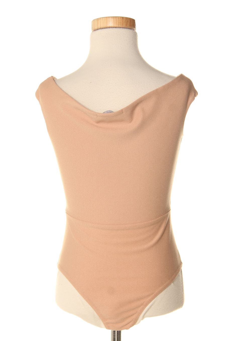 Body de MISSGUIDED de la talla 34, de color marrón