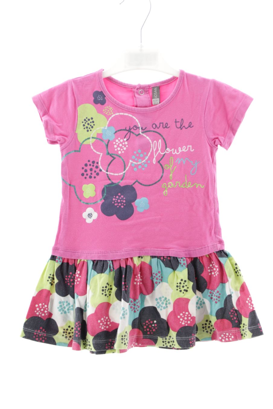 Robe casual Losan de la taille 18 mois de seconde main