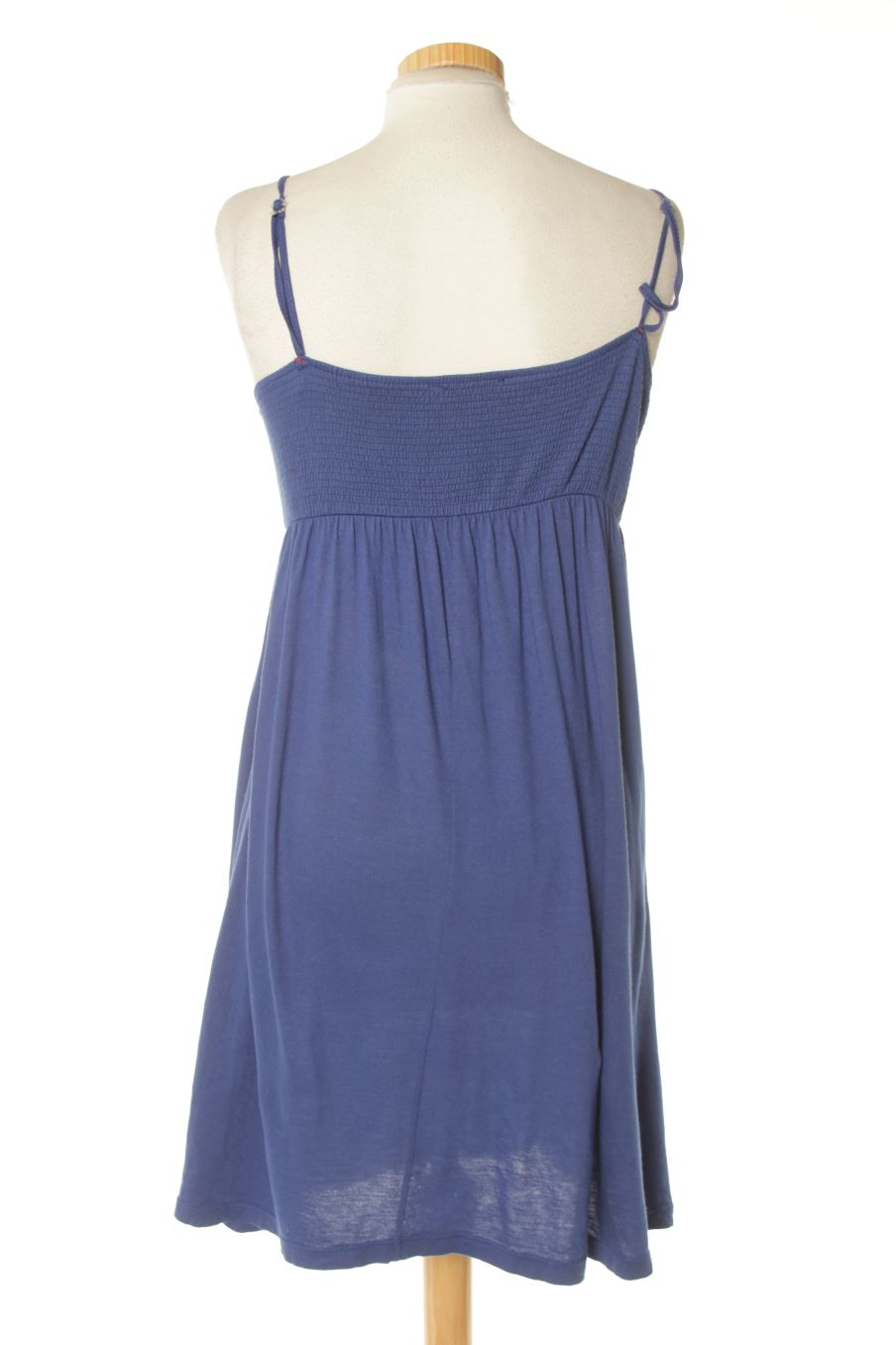 Robe casual Promod de la taille M, de couleur bleu