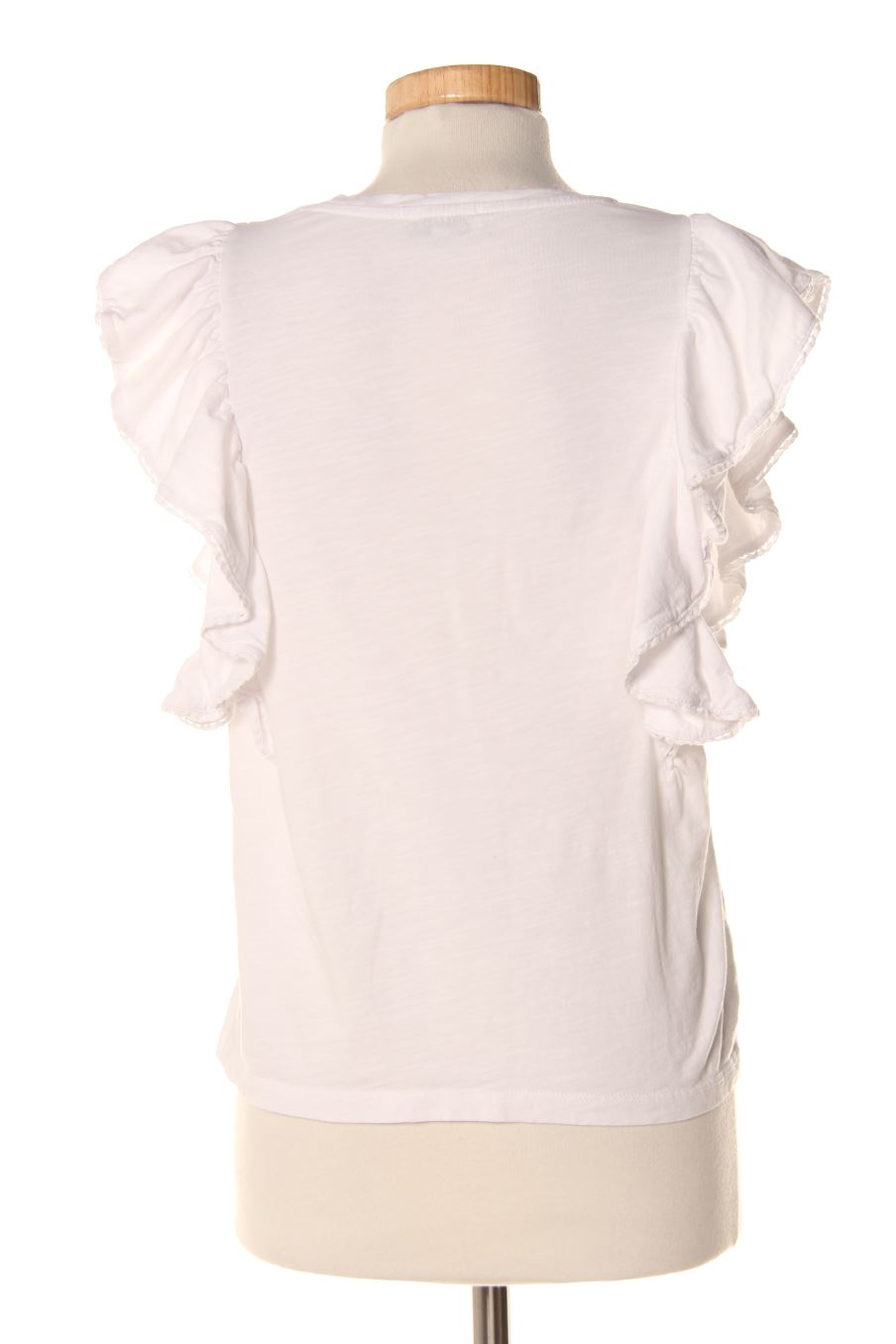 T-shirt Fórmula Joven de la taille S, de couleur blanc