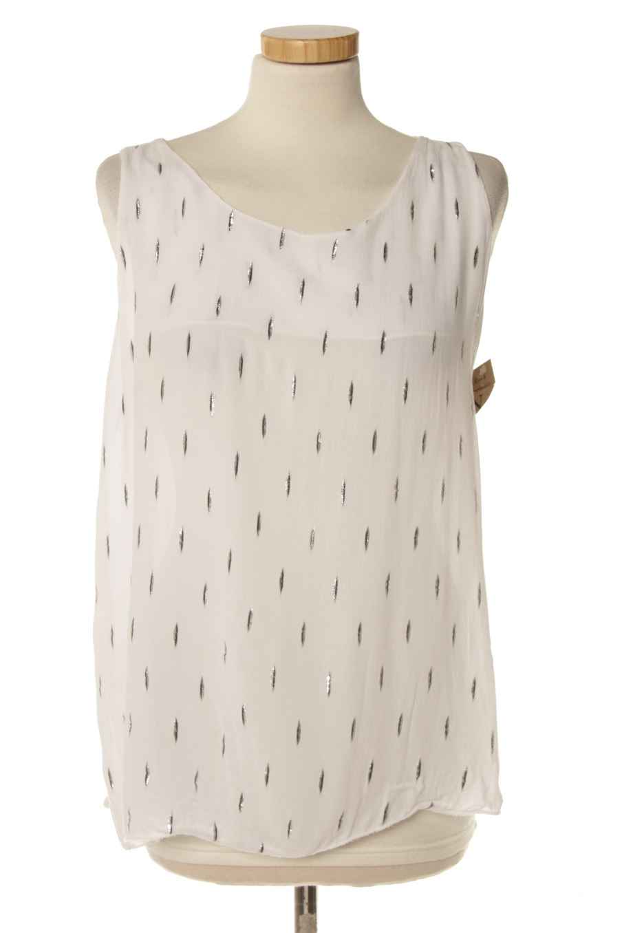 Top New collection de la taille M, de couleur imprimés