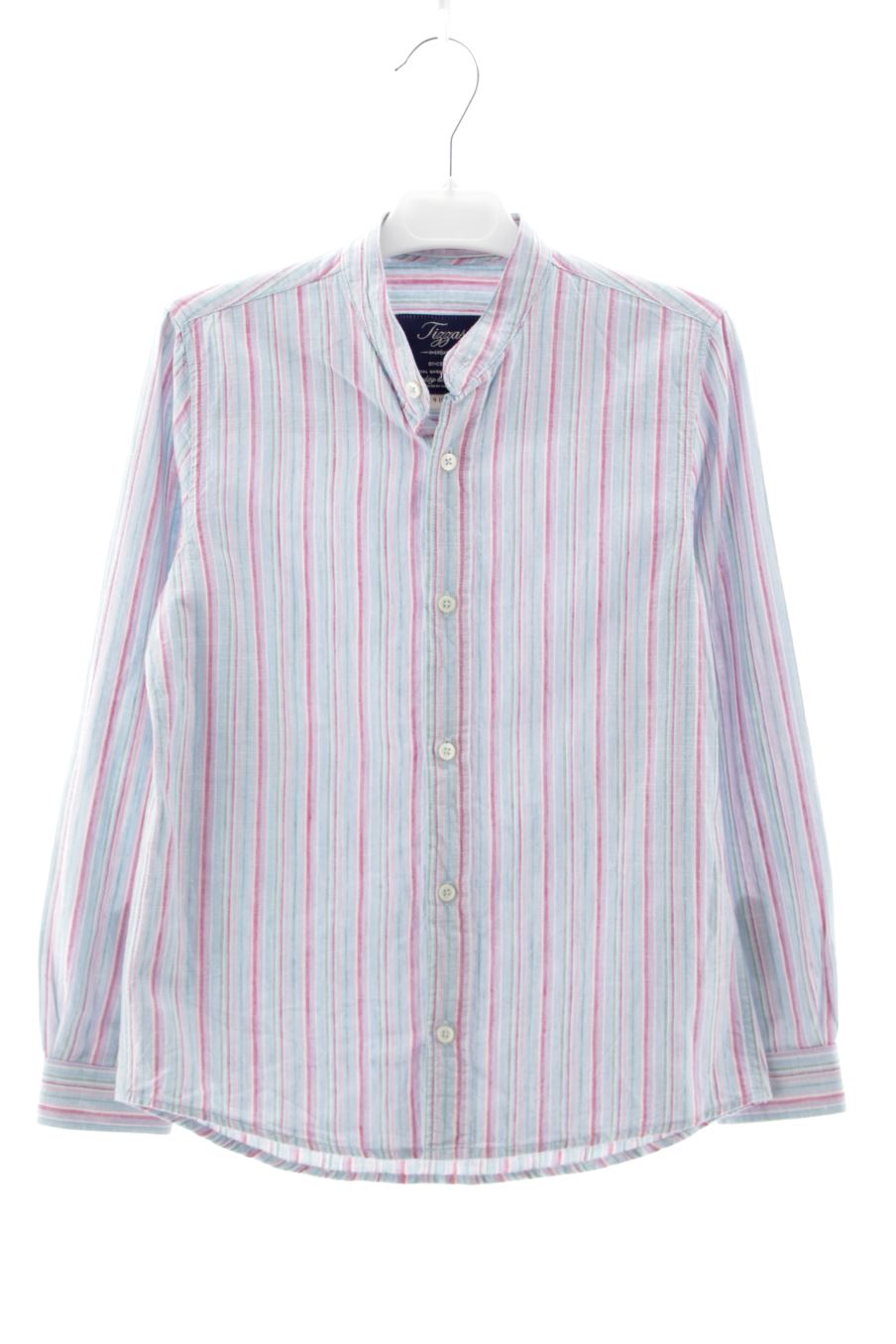 Chemise manches longues Tizzas de la taille 9 ans de seconde main