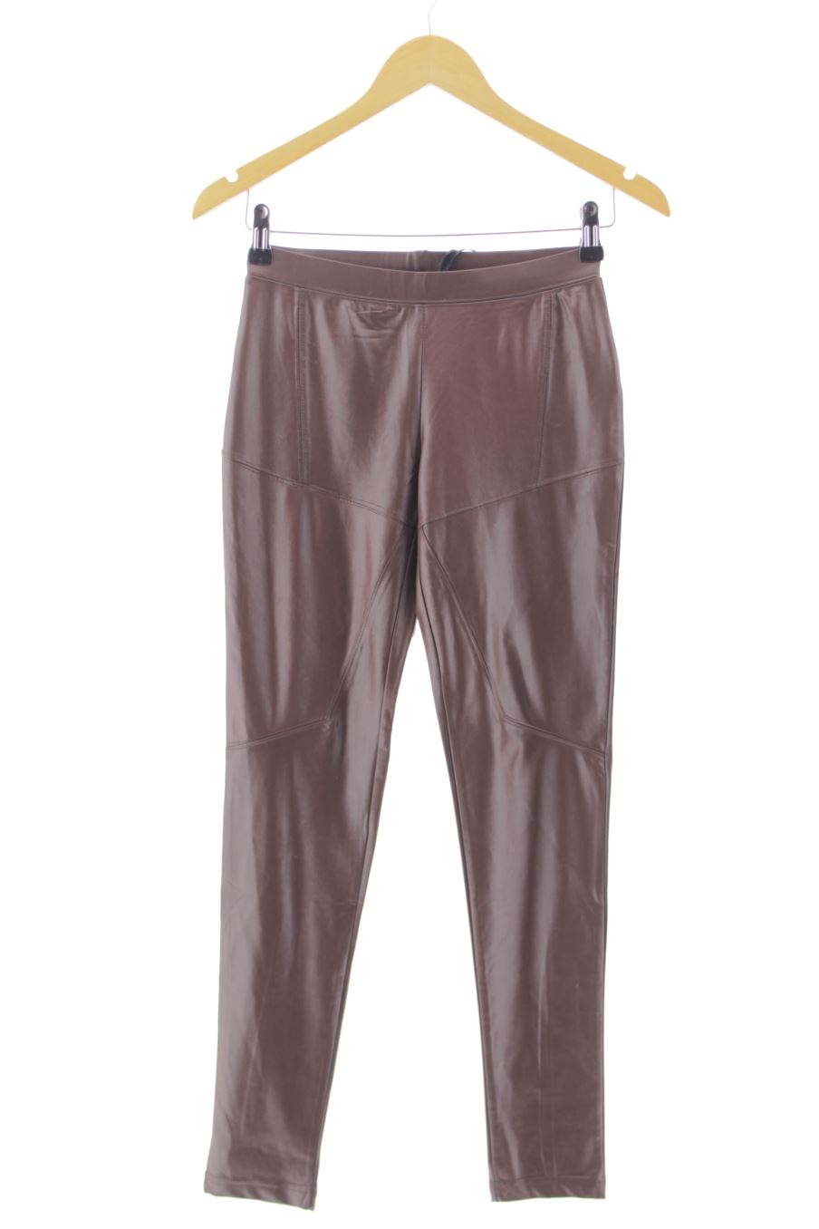 Legging de LINK de la talla S, de color marrón