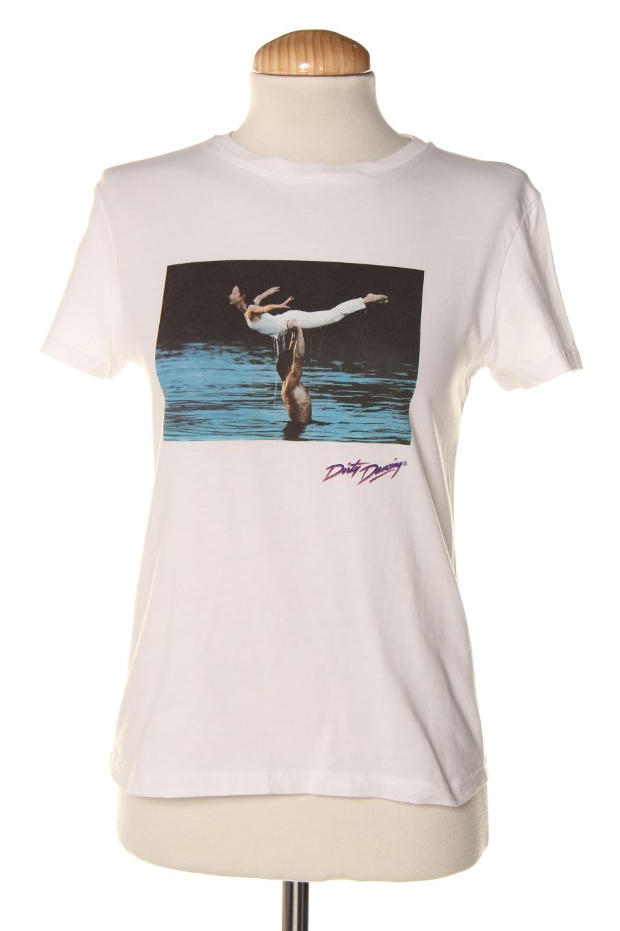 Maglietta de Tally Weijl de la talla XS, de color bianco