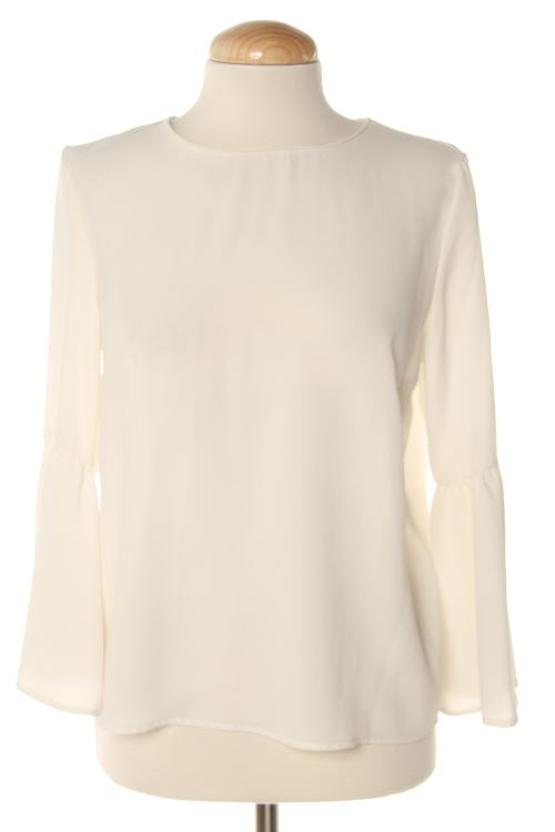 Langärmelige Bluse