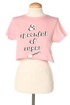 Aufwändiges Top XS Disney