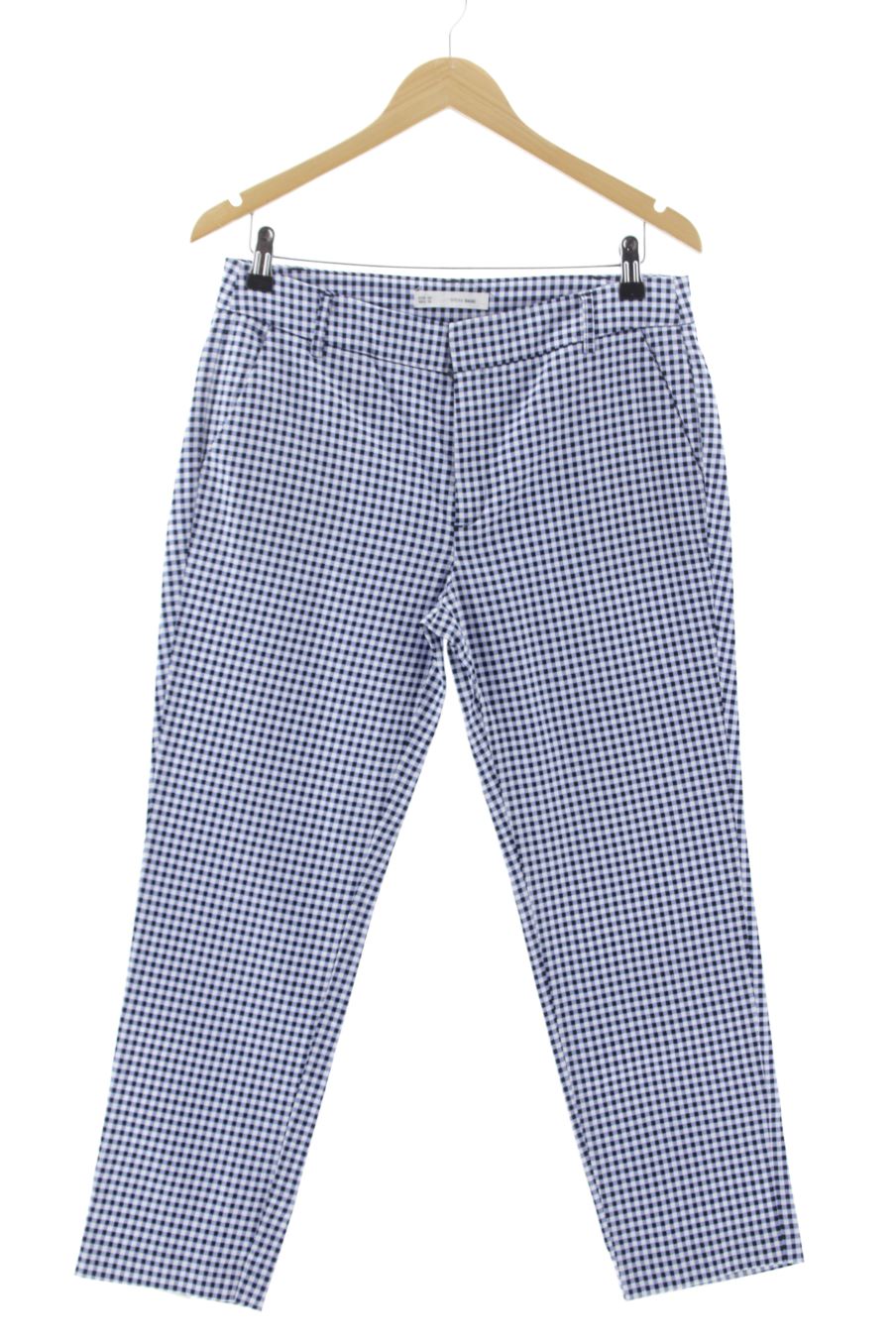 Pantaloni de Sfera de la talla 40, de color quadri