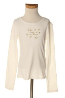 T-shirt manches longues 8 ans Zara