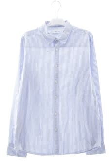 Chemise manches longues 13 ans Mango