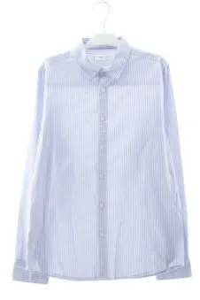 Camisa de manga larga 13 años Mango