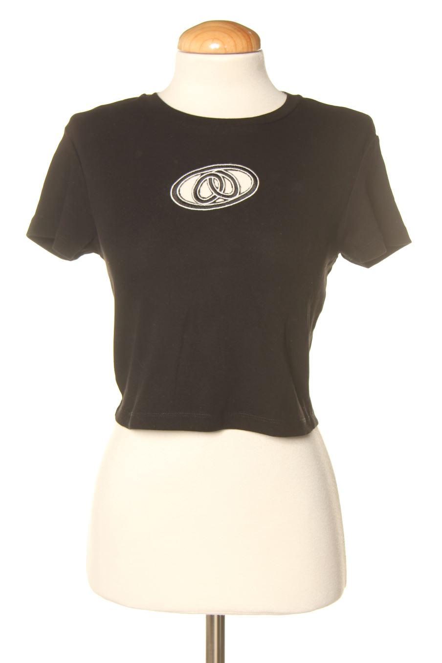 T-Shirt von PERCENTIL Größe S, Farbe Schwarz, für