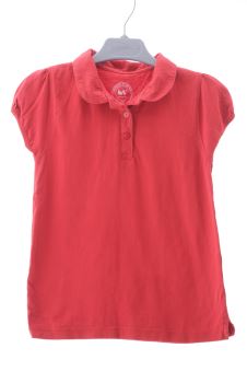 Ärmelloses Poloshirt 122 BS