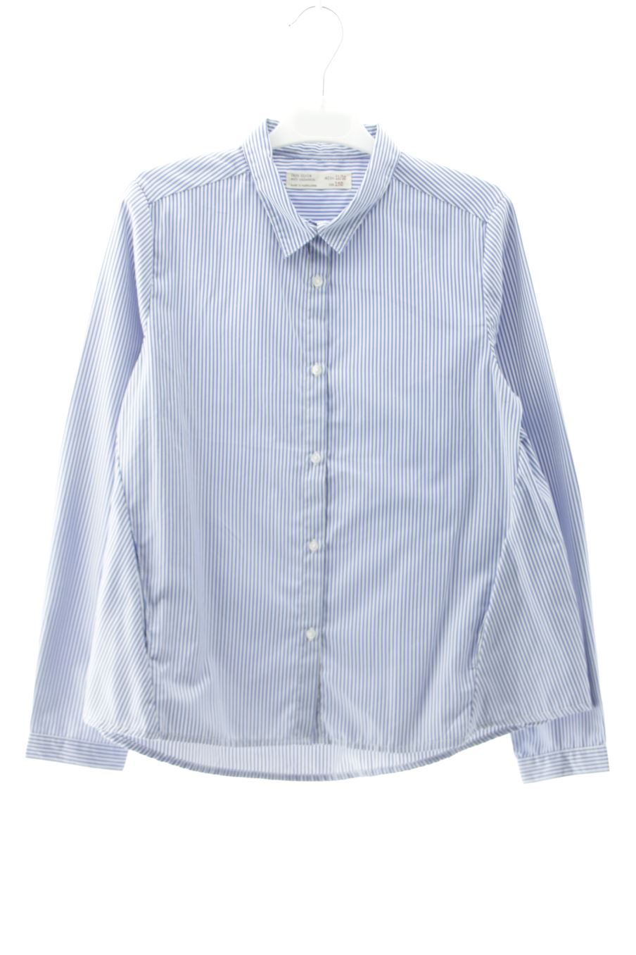 Camisa de manga larga de Zara de la talla 11 años de segunda mano