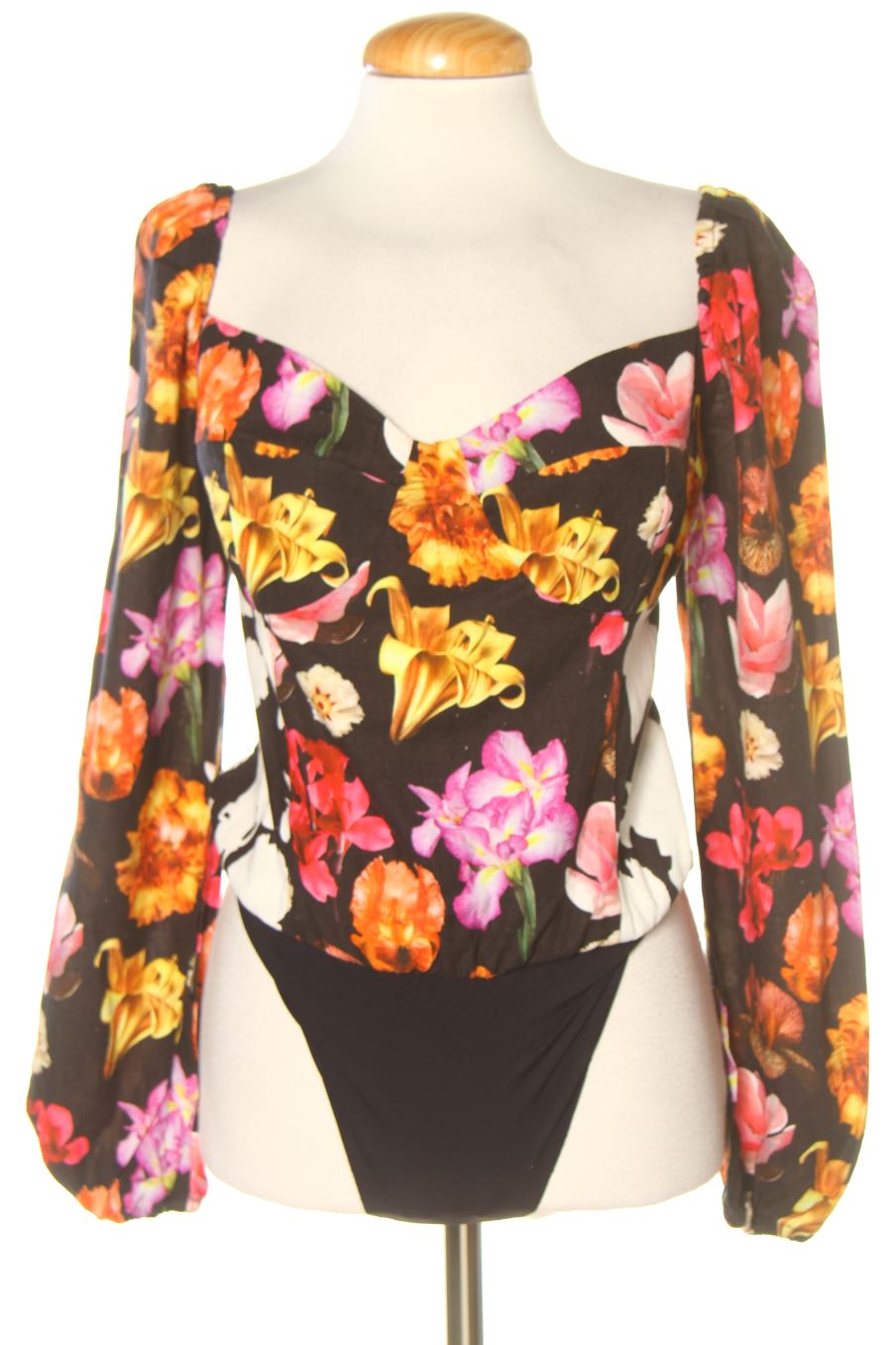 Body Desigual de la taille M, de couleur imprimés