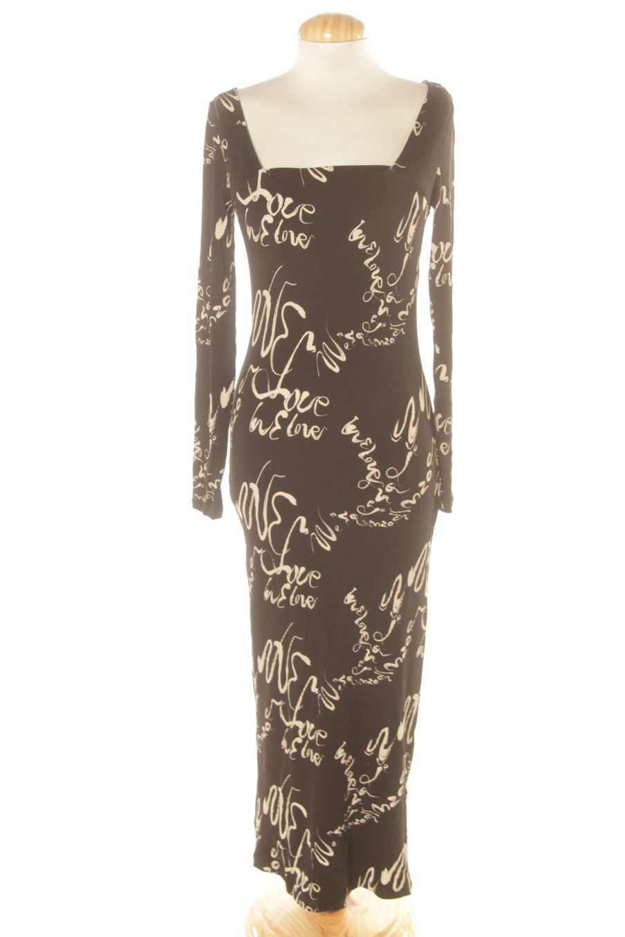 Robe casual Desigual de la taille M, de couleur imprimés