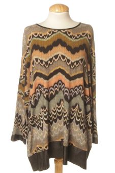 Blouse à manches longues XL Daneva