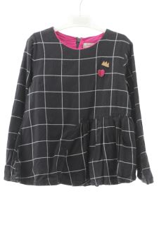 Aufwändiges Kleid 116 Catimini