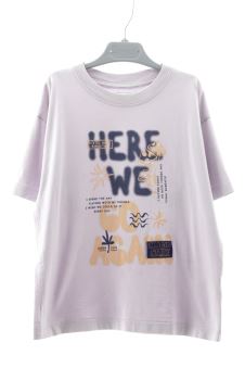 Kurzärmeliges T-Shirt 116 Zara
