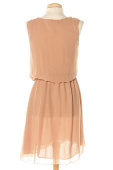Robe casual S Meisié