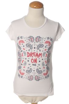 T-shirt 12 ans Ikks