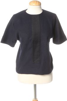 Blouse à manches courtes 40 LENNON COURTNEY