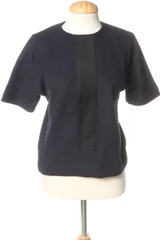 Blusa a maniche corte 40 LENNON COURTNEY, foto 1 di 2