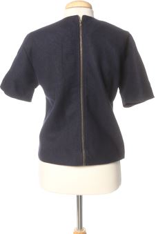 Blouse à manches courtes 40 LENNON COURTNEY