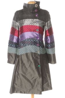 Abrigo 38 Desigual