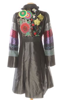 Abrigo 38 Desigual