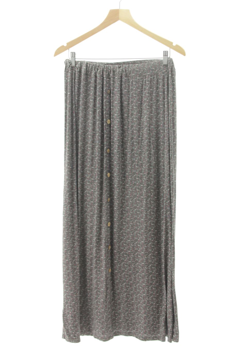 Jupe SUITE & BEIGE de la taille S, de couleur gris