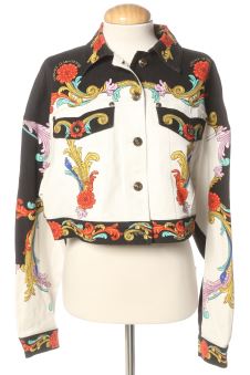 Giubbotto 42 Versace Jeans Couture, foto 1 di 2