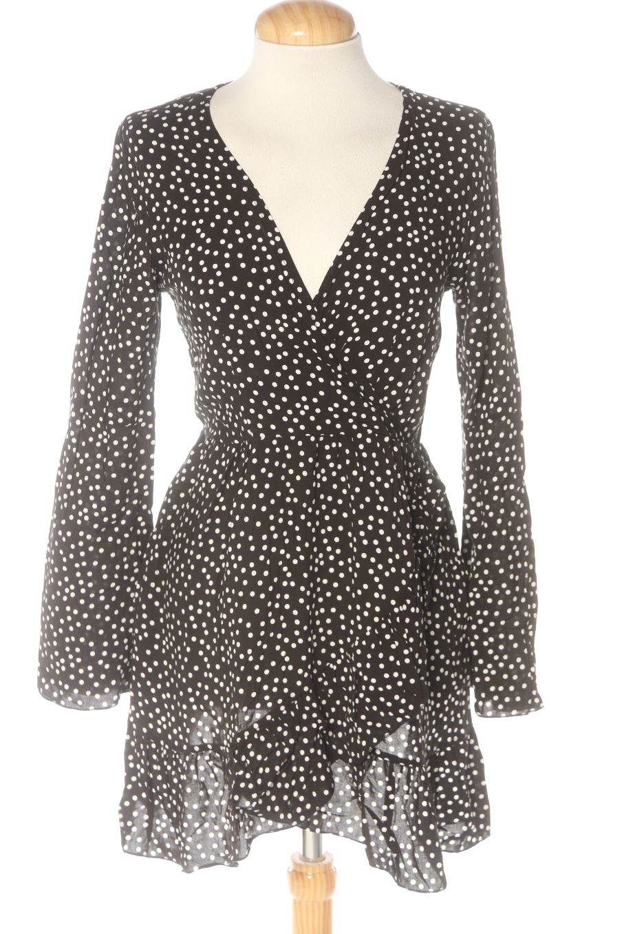 Vestido casual de Subdued de la talla S, de color estampado