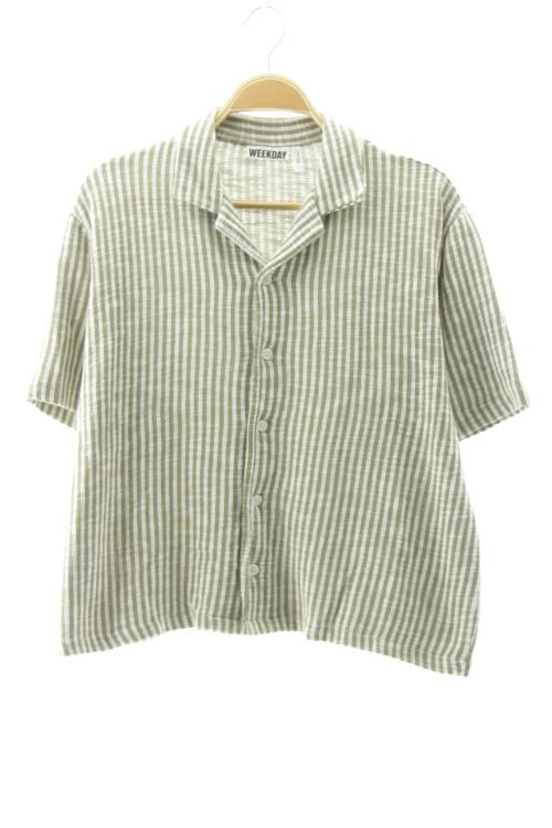 Camisa manga corta