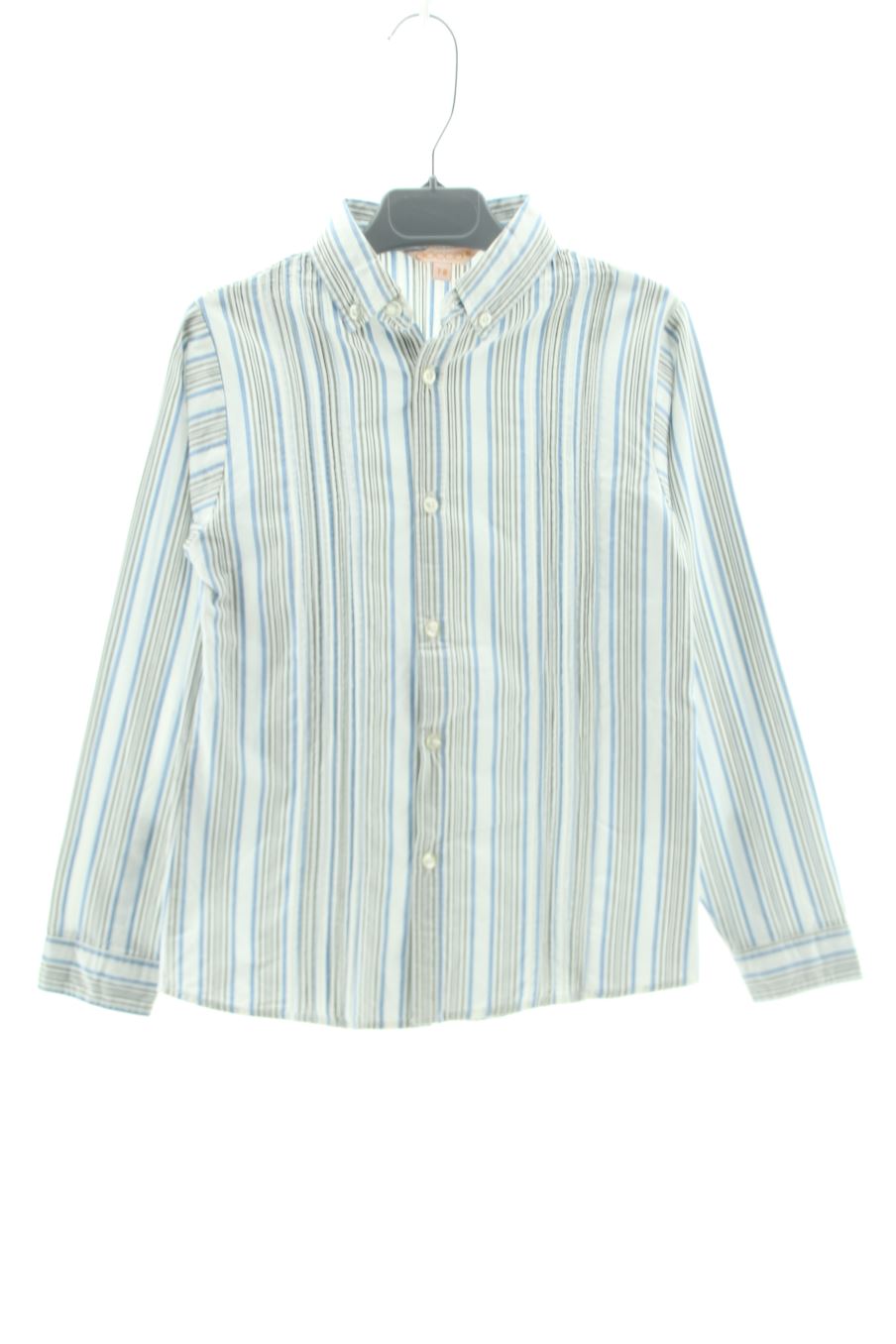 Chemise manches longues Gocco de la taille 7 ans de seconde main